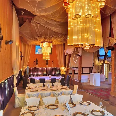 Hotel-restaurant Schillingshof Hotell 2*