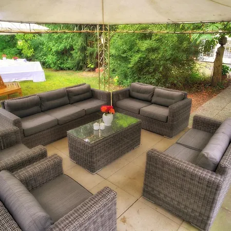 Hotel-restaurant Schillingshof Friedland (Lower Saxony)