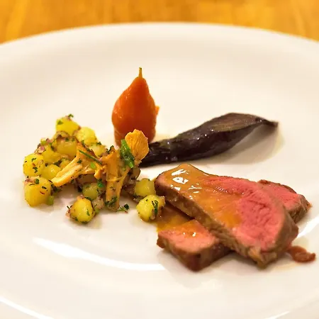 Hotel-restaurant Schillingshof Hotell 2*