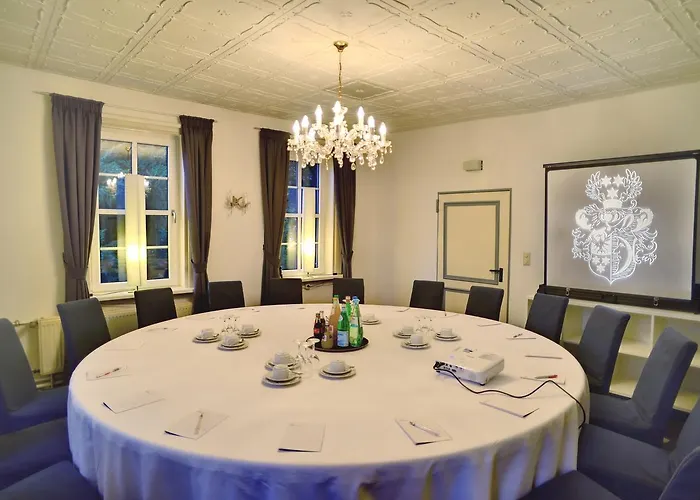 Hotel-restaurant Schillingshof Otel 2*